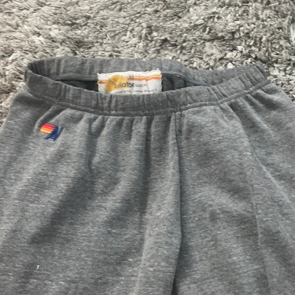 aviator nation sweatpants